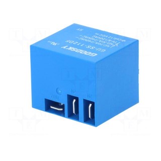 Relay: electromagnetic | SPDT | Ucoil: 12VDC | 30A | Mounting: PCB