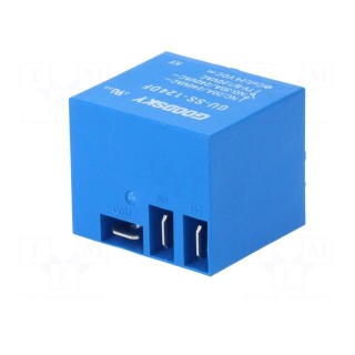Relay: electromagnetic | SPDT | Ucoil: 24VDC | 30A | PCB | max.240VAC