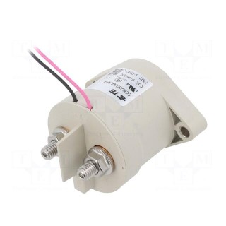 Relay: electromagnetic | SPST-NO | 150A | Ucoil min: 9VDC | screw type