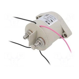 Relay: electromagnetic | SPST-NO | 150A | Ucoil min: 9VDC | screw type