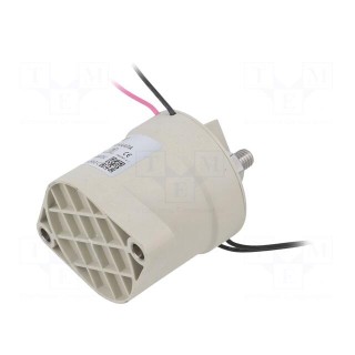 Relay: electromagnetic | SPST-NO | 250A | Ucoil min: 9VDC | screw type