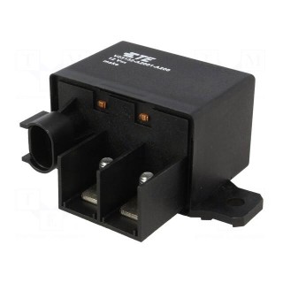 Relay: electromagnetic | SPST-NO | Ucoil: 12VDC | 130A | Series: HCR150