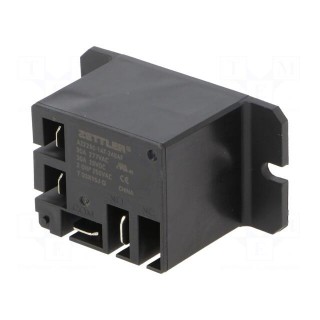Relay: electromagnetic | SPST-NO | Ucoil: 240VAC | 30A | Series: AZ2280