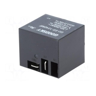 Relay: electromagnetic | SPST-NO | Ucoil: 24VDC | 30A | PCB | max.240VAC