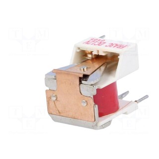 Relay: electromagnetic | SPDT | Ucoil: 12VDC | 15A | automotive | 1.2W