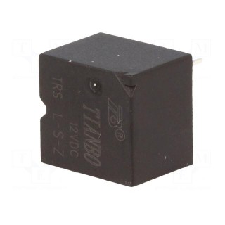 Relay: electromagnetic | SPDT | Ucoil: 12VDC | 30A | automotive | 0.57W