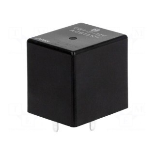 Relay: electromagnetic | SPDT | Ucoil: 12VDC | 40A | automotive | 103Ω