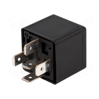 Relay: electromagnetic | SPDT | Ucoil: 12VDC | 45A | automotive | 90Ω