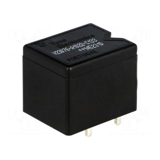 Relay: electromagnetic | SPDT | Ucoil: 24VDC | 40A | automotive | 362Ω
