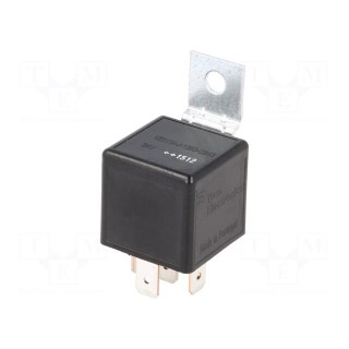 Relay: electromagnetic | SPDT | Ucoil: 24VDC | 45A | automotive | 324Ω
