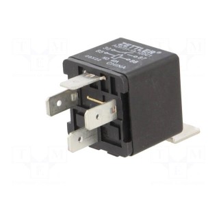 Relay: electromagnetic | SPST-NO | Ucoil: 12VDC | 40A | automotive