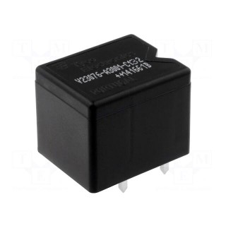 Relay: electromagnetic | SPST-NO | Ucoil: 12VDC | 45A | automotive