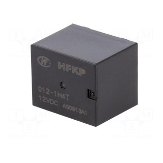 Relay: electromagnetic | SPST-NO | Ucoil: 12VDC | 60A | automotive