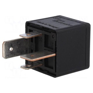 Relay: electromagnetic | SPST-NO | Ucoil: 12VDC | 70A | automotive | 90Ω