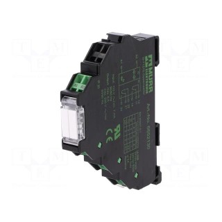 Relay: interface | DPDT | Ucoil: 110VDC | Ucoil: 110VAC | 6A