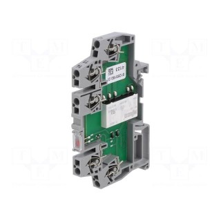 Relay: interface | SPDT | Ucoil: 12VDC | 5A | 5A/250VAC