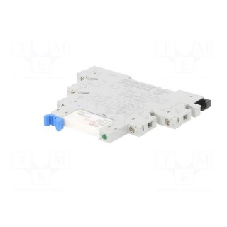 Relay: interface | SPDT | Ucoil: 60VDC | 6A | 6A/250VAC | 6A/30VDC | IP20