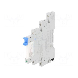 Relay: interface | SPDT | Ucoil: 60VDC | 6A | 6A/250VAC | 6A/30VDC | IP20