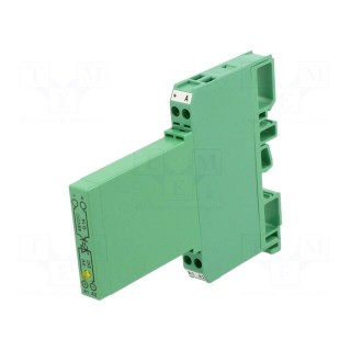 Relay: solid state | Ucoil: 5VDC | 100mA | 0.1A/48VDC