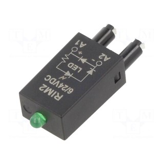 LED module | Series: RCI,RCM | 24VDC
