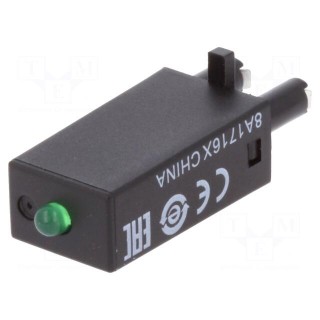 Module protecting | RSZE1S48M | Series: RSB | Indication: LED | Zelio