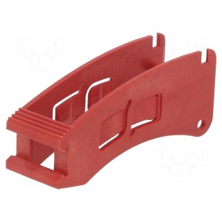 Retainer/retractor clip | RM85 | spring clamps | Series: PI85