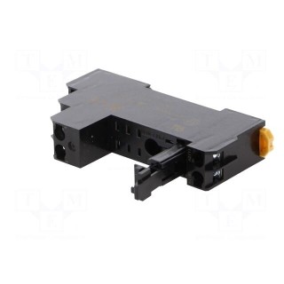 Socket | G2R-2-S | for DIN rail mounting | screw terminals