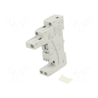 Socket | PIN: 5 | 12A | 300VAC | Mounting: DIN,on panel | Series: RM87N