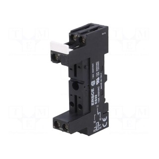 Socket | PIN: 5 | Mounting: DIN | Series: RM96-1P