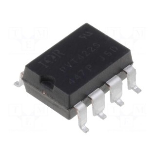 Relay: solid state | DPST-NO | Icntrl: 2÷25mA | 350mA | 0÷400VAC | 35Ω