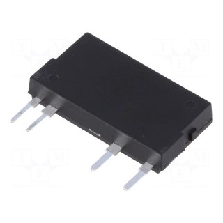 Relay: solid state | Icntrl max: 3mA | 2.6A | max.100VAC | max.100VDC