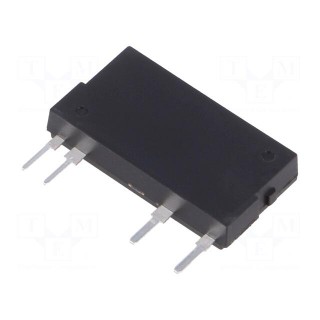 Relay: solid state | Icntrl max: 3mA | 2A | max.200VAC | max.200VDC