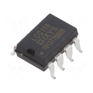 Relay: solid state | SPDT | Icntrl max: 50mA | 120mA | max.350VAC | 35Ω