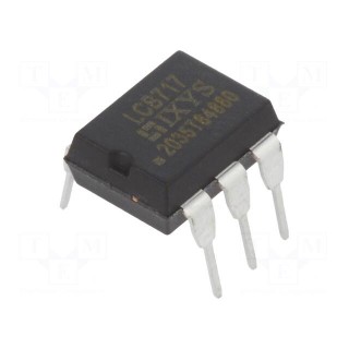 Relay: solid state | SPST-NC | Icntrl max: 50mA | 1500mA | max.30VAC