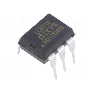 Relay: solid state | SPST-NC | Icntrl max: 50mA | 1000mA | max.60VAC