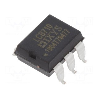 Relay: solid state | SPST-NC | Icntrl max: 50mA | 1000mA | max.60VAC