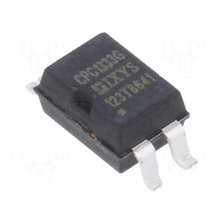 Relay: solid state | SPST-NC | Icntrl max: 50mA | 130mA | max.350VAC