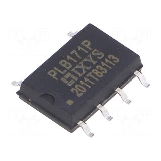 Relay: solid state | SPST-NC | Icntrl max: 50mA | 80mA | max.800VAC