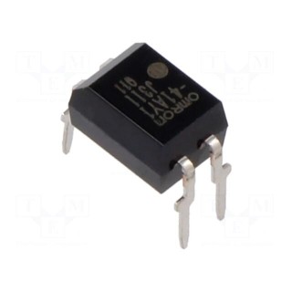 Relay: solid state | SPST-NO | 2000mA | max.40VAC | max.40VDC | THT