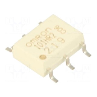 Relay: solid state | SPST-NO | 3000mA | max.100VAC | max.100VDC | SMT