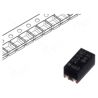 Relay: solid state | SPST-NO | 3500mA | max.100VAC | max.100VDC | THT