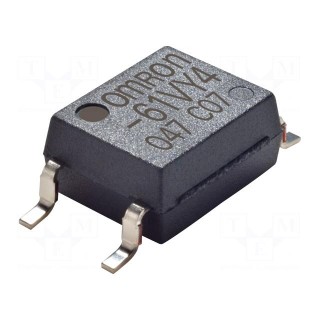 Relay: solid state | SPST-NO | 700mA | max.60VAC | max.60VDC | SMT | SOP4