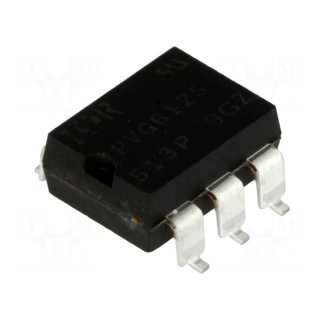 Relay: solid state | SPST-NO | Icntrl: 5÷25mA | 2.4A | 0÷60VAC | 150mΩ