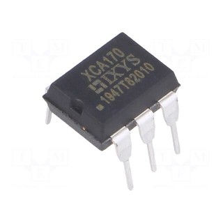 Relay: solid state | SPST-NO | Icntrl max: 50mA | 100mA | max.350VAC