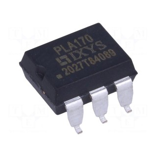 Relay: solid state | SPST-NO | Icntrl max: 50mA | 100mA | max.800VAC