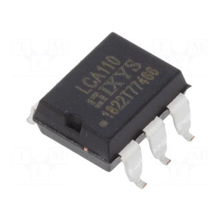 Relay: solid state | SPST-NO | Icntrl max: 50mA | 120mA | max.350VAC