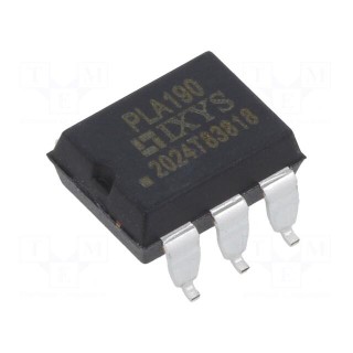 Relay: solid state | SPST-NO | Icntrl max: 50mA | 150mA | max.400VAC