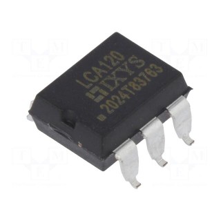 Relay: solid state | SPST-NO | Icntrl max: 50mA | 170mA | max.250VAC
