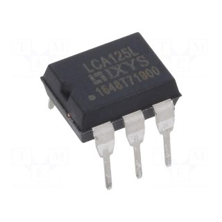 Relay: solid state | SPST-NO | Icntrl max: 50mA | 170mA | max.300VAC