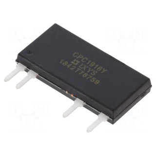 Relay: solid state | SPST-NO | Icntrl max: 50mA | 2.5A | max.100VAC